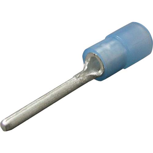 ニチフ 絶縁被覆付圧着端子(TC形) 棒形(100PCS) TMEN TC-2-11-BCL