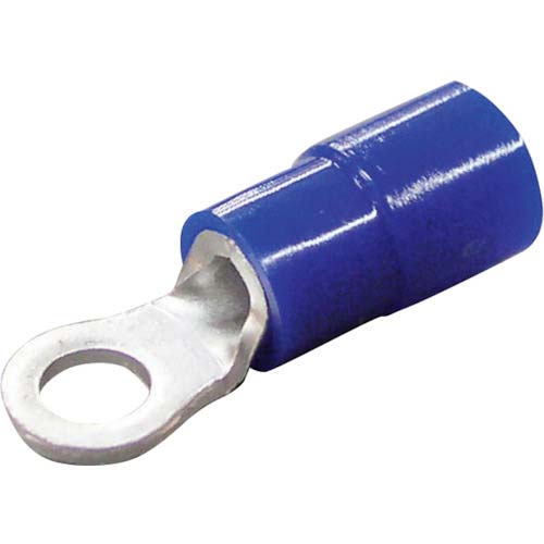 ニチフ 環境配慮形絶縁被覆付圧着端子 R形(100P) TMEX 2-3S-GRN