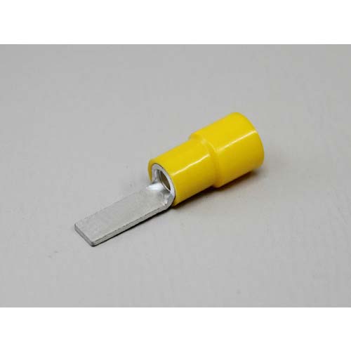 ニチフ 環境配慮形絶縁被覆付圧着端子 BT形(50P) TMEX BT-5.5-13-WHI