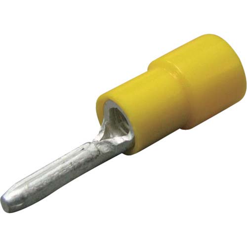 ニチフ 環境配慮形絶縁被覆付圧着端子 TC形(50P) TMEX TC-5.5-11-GRN