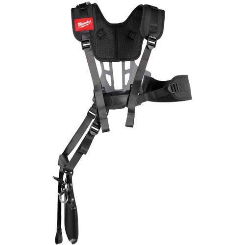 milwaukee 刈払機用ダブルショルダーハーネス 4932492849