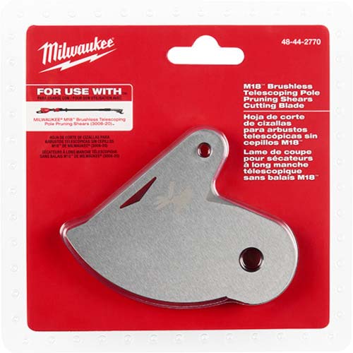 milwaukee M18 伸縮式高枝切りバサミ交換用ブレード 4932493557