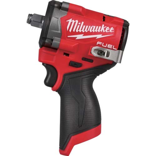 milwaukee M12 FUEL 1/2インチ542Nmインパクトレンチ FIW2F12-0X0 JP