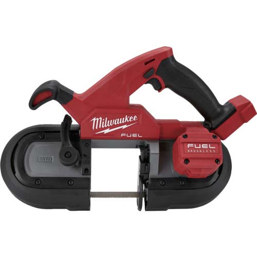 milwaukee M18 FUEL 85mm コンパクトバンドソー FBS85-0C0 JP