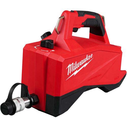 milwaukee M18 小型電動油圧式ポンプ(単動式) HMP700-0G0 APJ