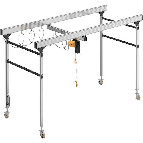 KITO 【都度見積品】 ライトクレーンPROシステム モバイルライトクレーンパッケージ PAML003 NO.21