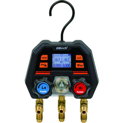 Asada デジタルMiniマニホールドMS-100 AE100