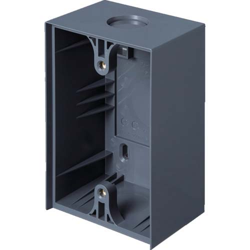 Panasonic スマートデザインS用露出ボックス WK9803