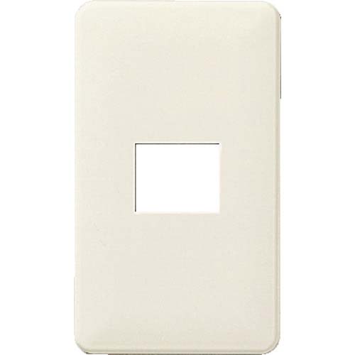 Panasonic フルカラーモダンプレート1コ用(ミルキ- WN6001W010