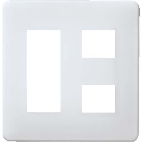 Panasonic フルカラーモダンプレート5コ用 WN6005SW