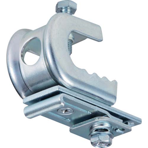 岡田 ブラケット カーテンレール D30クリップ付天井ブラケット BNタイプ 12Y15N