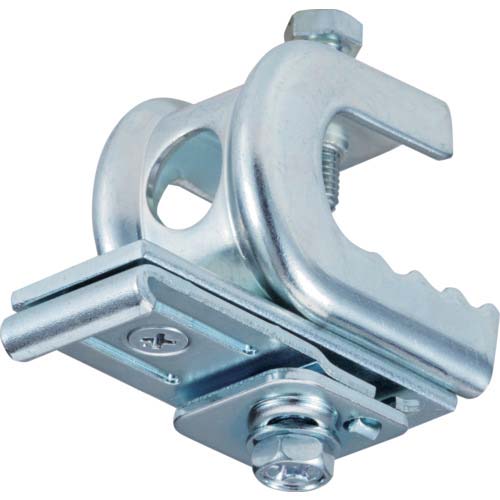 岡田 ブラケット カーテンレール D30クリップ付天井ブラケット ANタイプ 12Y17N