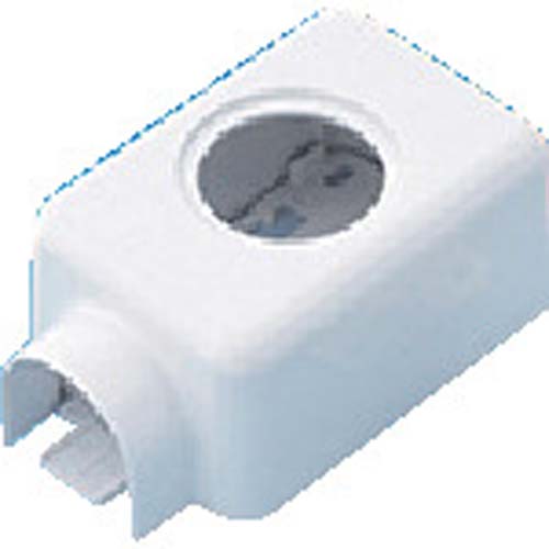 因幡電工 給水栓用エルボカバー(13A) JES-13N