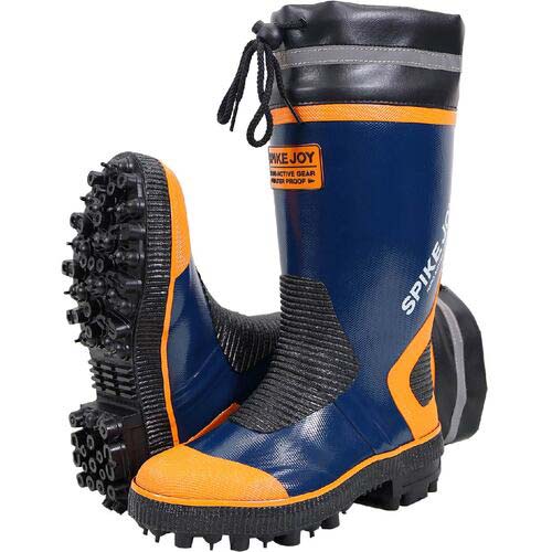 福山ゴム スパイクジョイ5ネイビーM SPJ5M