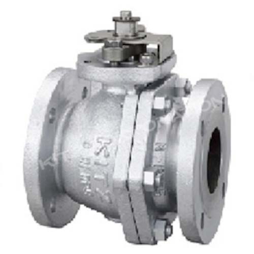 KITZ 鋳鋼フランジ型ボールバルブ150A 10SCTDZ150