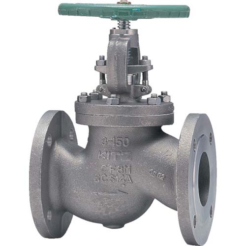 KITZ ステンレス製Aシリーズ 呼び径80A (3インチ) 150UPAM3