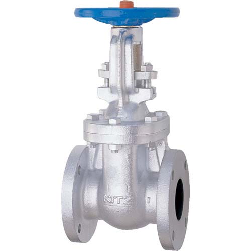 KITZ 鋳鉄JIS規格品 呼び径250A (10インチ) 5FCM250