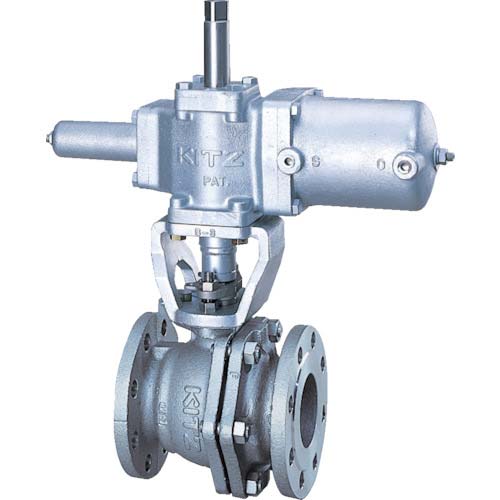 KITZ 空圧自動ボールバルブ 呼び径200A (8インチ) B-10UTBM200