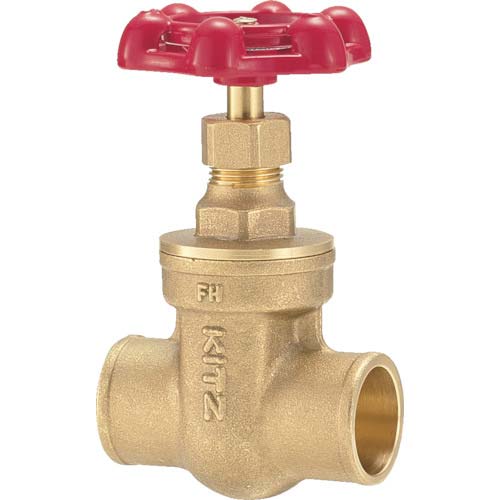 KITZ 銅管接続用呼び径80A (3インチ) CFH3