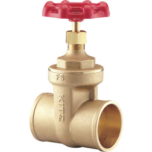 KITZ 銅管接続用呼び径32A (11/4インチ) CFS11/4