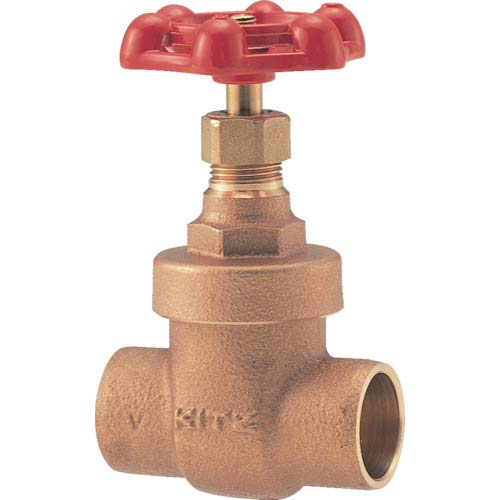 KITZ 【都度見積り】銅管接続用呼び径15A (1/2インチ) CH1/2