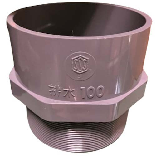 エスロン DV継手 排水用バルブソケット100 DVS1H