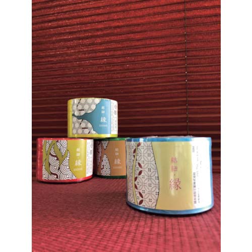 積水 結紐 縁(えにし) 50mm×50M巻 SORA ENISHIB