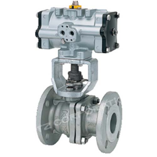 KITZ SCS14A製空圧ボールバルブ20A FA-10UTBM20