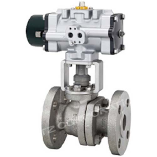 KITZ SCS13A製空圧ボールバルブ25A FAS-20UTDZ25