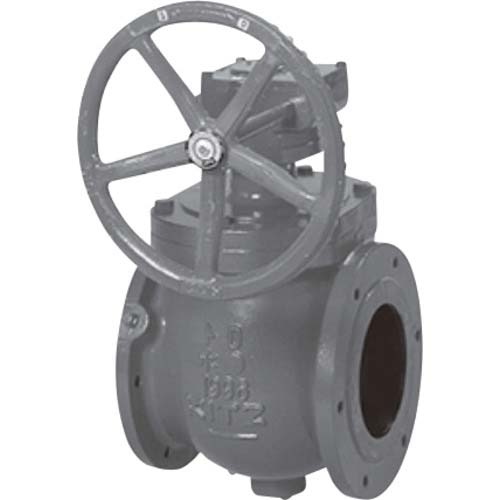 KITZ 下水道用バタフライバルブ G-7.5SVB100