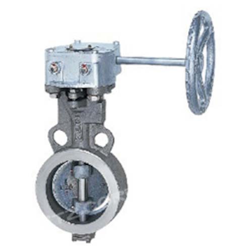 KITZ ステンレス鋼製バタフライ GL-10UB80