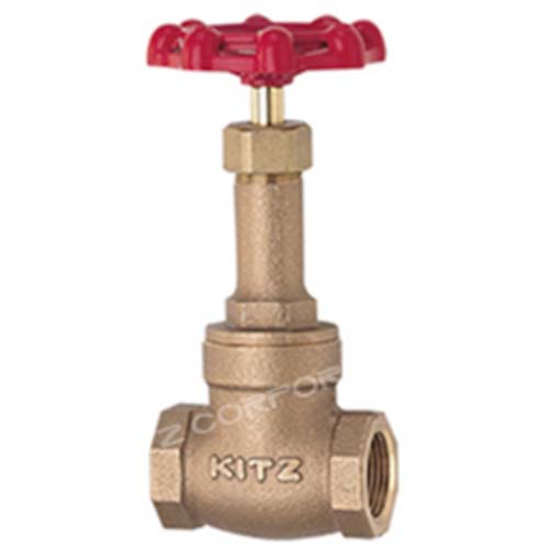 KITZ ゲートバルブ10K 65A L-65A
