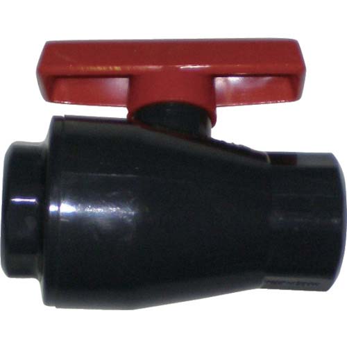 エスロン ロックボールバルブ PVC/EPDM ネジ式 50 LV50N