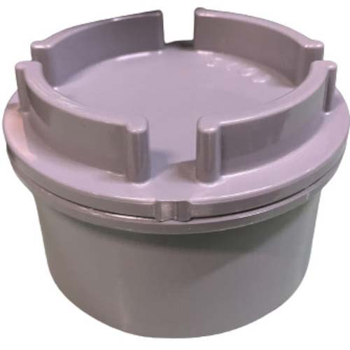 エスロン DV継手 ねじ式掃除口75 NCO75N