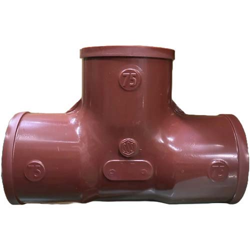 エスロン HT継手 T(チーズ) 75 THT75Y