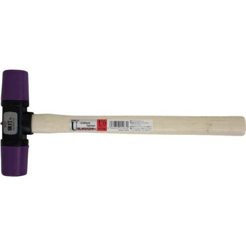 DOGYU ウレタンハンマー 1.5ポンド 01463