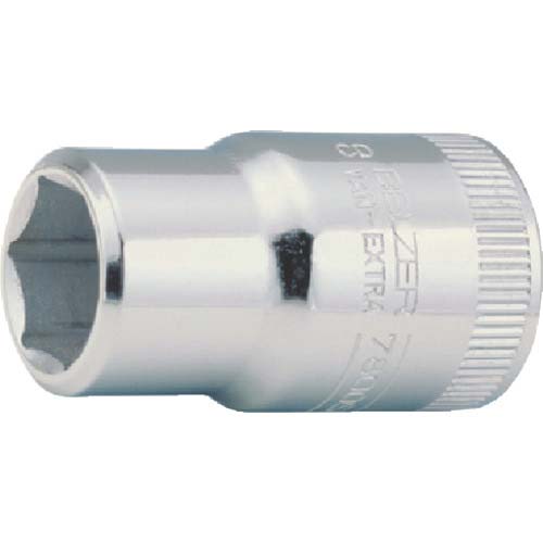 BAHCO ソケット差込角1/2 6角 対辺寸法9mm 7800SM-9