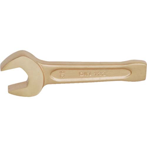 BAHCO ノンスパーキングオープンエンド打撃レンチ 二面幅寸法88mm NS100-88