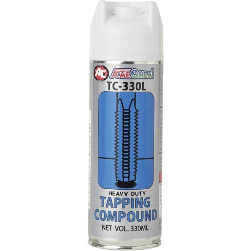 旭 タッピングコンパウンドL スプレー TC-330L 2856
