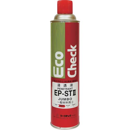 MARKTEC エコチェック 浸透液 EP-ST2 JUMBO 600型 C001-0011221