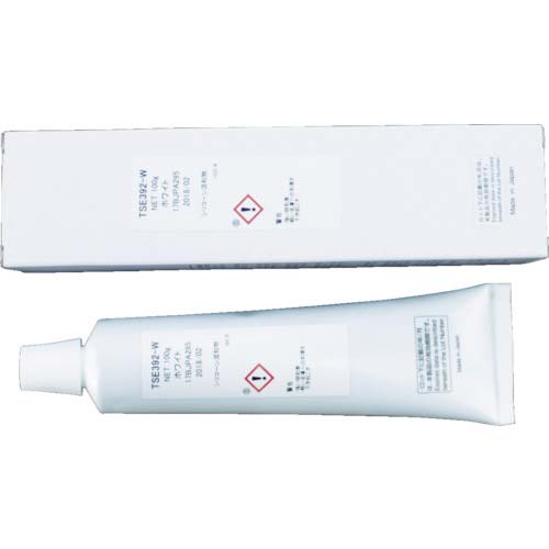 モメンティブ 非腐食速乾性シリコーン接着・シール材 TSE392ーWー100G TSE392-W-100G