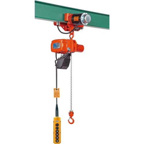 象印 電気チェーンブロック 100kg 揚程8m (αHVMTSB-01 8m 