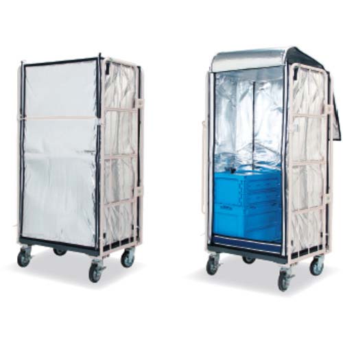 イノアック 保冷バッグ(低温輸送容器) ネオカルター1040mm×750mm×1450mm 1130L 1個 C-3-1