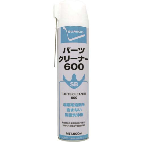 住鉱 SBパーツクリーナー600 600ML 569060の通販｜現場市場