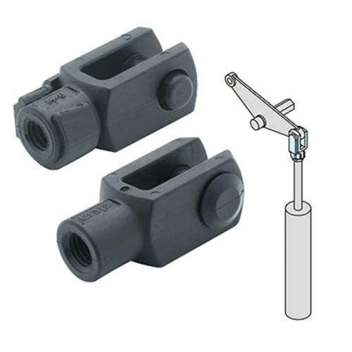 ELESA クレビスジョイント CJC06-M06