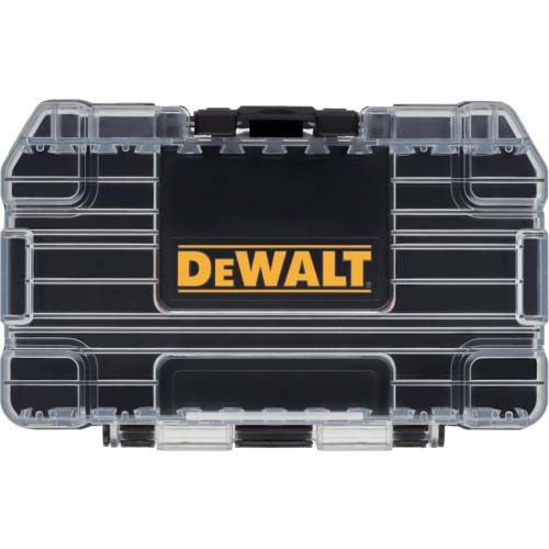 DEWALT ツールボックス 黒色タフケース(小) DWASTCASEBLK