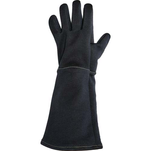 TRUSCO 耐熱手袋 全長45cm 左 TMZ-632AF-L