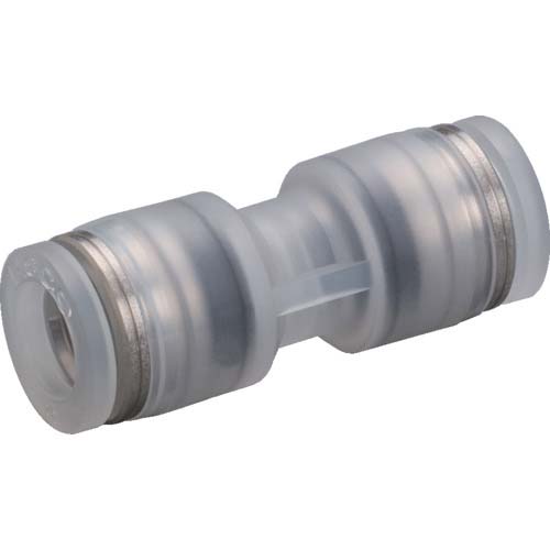 PISCO ワンタッチ継手 チューブフィッティングPP/SUS304 PPU3/8