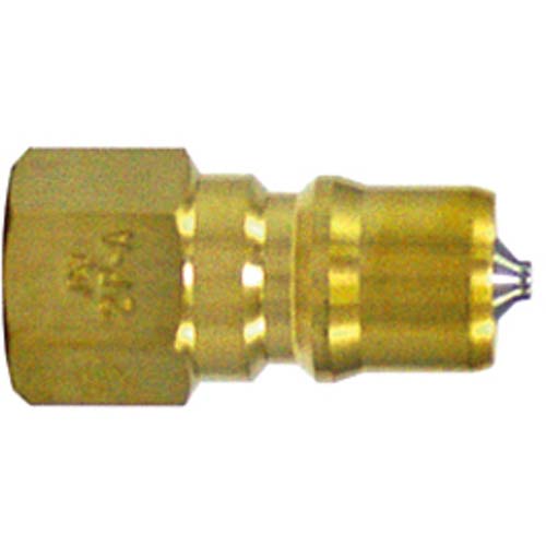 日東 SPカプラ タイプA 真ちゅう製 エチレンプロピレンゴムEPDM(07960) 2P-A BRASS EPDM