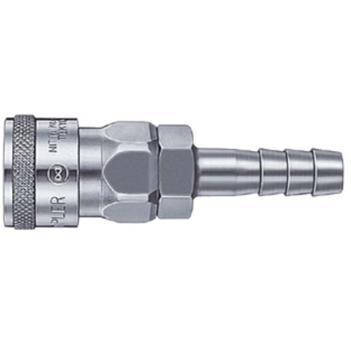 日東 鋼鉄製ハイカプラ ふっ素ゴムFKM X-100(04007) 40SH STEEL FKM